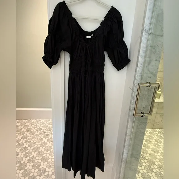 Doen | Dresses | Doen Ischia Dress Small | Poshmark